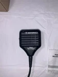 New Open Box. Motorola HMN9030/HMN9031 Remote Speaker Microphone Push Talk. Fixed Price $49.95.