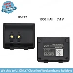 1900MAH Li-ion Battery For Icom BP-217 BP217 IC-T90A IC-T90E IC-T91 ID-91 Radio. Fixed Price $27.95.