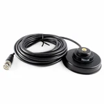 1/4" Nmo Magnetic Mount -17' RG58/U- With Male Installed Tram 1233-BNC. Fixed Price $79.95.