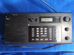 Uniden World Radio CR-2021 Ham Am/fm Longwave/shortwave Scanner. Fixed Price $89.99.