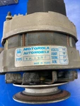 Oem Nos French Motorola 33A Alternator For John Deere Lambo Same 9AL2969F. Fixed Price $170.00.
