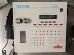 Telex Vega C-1616 Analog Radio Control Console Unit With Phone No Power Cord. Fixed Price $104.95.