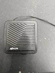 Harris M/a-com Mobile Radio Speaker Macom LS102824V1 R1A Black *free Ship*. Fixed Price $22.00.