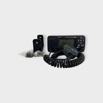 Icom IC-M424G Gps Marine Vhf Transceiver With Fist Used No Mmsi. Fixed Price $249.99.