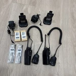 Icom IC-F2000 2-WAY Radio Pair 5 16 Channel Used Tested. Fixed Price $239.00.