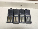 Lot Of Motorola Mtx Handie Talkie Held Fm Radio P/n: H01WCH4DB7AN Nx. Fixed Price $59.99.
