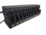 Vocollect 12 Slot A700 Battery Charger CM-902 TCH902-01 W/ Ac Adapter. Fixed Price $149.99.