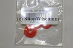 Motorola Oem PMDN4018AR - Ch & Vol Top Seal BPR40. Fixed Price $12.99.