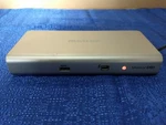 Matrox DS1/DVI Thunderbolt Docking Station. Fixed Price $95.00.