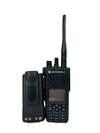 Motorola Xpr 7580E AAH56UCN9RB1AN Walkie Talkie 800/900 Mhz With Battery. Fixed Price $218.45.
