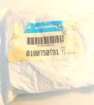 Vintage Motorola Rear Microphone Housing 01-80750T91 Xtl 5000 Series N. O. S.. Fixed Price $16.99.