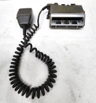 Vintage General Electric C4A108 & Microphone. Fixed Price $19.99.