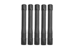 Bestkong 5 Vhf Stubby Antenna For Vertex Standard VX-160 VX-180 Black. Fixed Price $31.18.