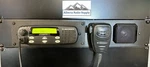19 Rack Mount Panel + Speaker For Motorola CDM750 CDM1250 CDM1550 GM340 PRO3100. Fixed Price $100.59.