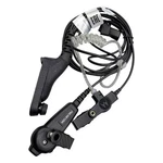 Motorola PMLN6129A 2-WIRE Surveillance Earpiece Ptt Mic For Apx Xpr Radios Black. Fixed Price $42.74.
