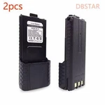 2 Baofeng Pofung BL-5L 3800MAH 7.4V Extended Li-ion Battery For UV-5R Radio. Fixed Price $24.50.