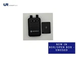 Motorola A04SAC8JA2AN Minitor Vi Uhf Pager With Charger - New Box!. Fixed Price $400.00.
