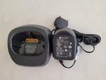 New Motorola Oem Dtr Radio Drop-in Charger Base RPN4035 (53962) And Wall. Fixed Price $34.99.