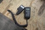Ef Johnson Mic 023-5300-700 W/ 023-5300-130 Adapter Box. Fixed Price $99.99.
