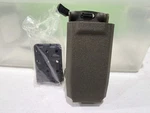 ZERO9 Z9-5007-ODG-TEK Radio Case XL-185/200, Green, Tek-lok. Fixed Price $43.99.