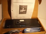 Motorola TLN2418A Radio Metering Test Panel With Cables, Box, & Instructions. Fixed Price $36.00.