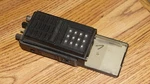 General Electric Mpi Dtmf Portable Radio With Rare T99 Signaling Option. Fixed Price $49.99.