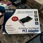 D-link DFE-530TX+ Fast Ethernet Pci Adapter New Sealed Lan Card. Fixed Price $15.99.