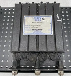 Emr Corp 65316-0/MC (5G) Mobile Duplexer Frequency 457.000/462.000. Fixed Price $249.99.