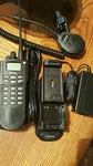 Ef Johnson Ascend Es 5100 Radio With Charger Battery Mic 800 Mhz P25 WHS3. Fixed Price $110.00.