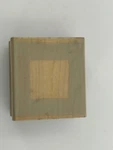Hero Arts C2270 Large Open Block Wood Rubber Stamp. Fixed Price $10.49.