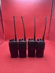 Lot Of Motorola HT750 Uhf 450-512MHZ 4W 16CH Two Way Radio AAH25SDC9AA3AN. Fixed Price $259.99.