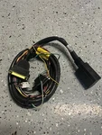 Harris M5300 M7300 XG75M Unity Option Cable 14002-0174-01. Fixed Price $19.99.
