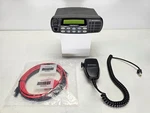 Motorola CDM1550 Ls+ Uhf 403-470 Mhz Watt 16 Channel (complete Kit). Fixed Price $160.00.