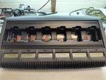 Impres / Motorola WPLN4198A 6 Slot Rapid Charging Dock (no Power Cord). Fixed Price $225.00.