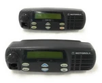 Lot Of Oem Motorola CDM1250 Two Way Radio Remote Control Head GCN6113B Tested. Fixed Price $44.99.