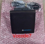 Motorola HSN4018B 13W External Speaker For Mobiles Apx Xtl. Fixed Price $48.00.