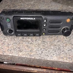 Motorola Head Unit Model PMHN4193A. Fixed Price $393.00.