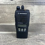 Motorola HT1250 Ls + Two Way Radio AAH25RDH9DP7AN. Fixed Price $69.99.