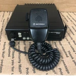 Parts! Motorola Radius Analog Mobile Radio D44LRA73A5BK W/mic (untested). Fixed Price $64.99.