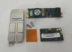 Motorola MHLN6918B XTL5000 Crypto Module Board W/ NNTN4935A Aes Encryption Kit. Fixed Price $99.99.