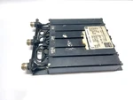 Rfs 633-6A-2N Repeater Mobile Duplexer REV.01 Range 450-470FREQUENCY Untuned Mhz. Fixed Price $418.50.