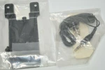 New Ritron Radio REP-2 Earphone & Cbx-a Belt Clip. Fixed Price $18.00.