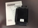 Maxon SP-2550SM C16E, With Manual, Ham, Parts. Fixed Price $15.00.