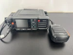 Hytera HM782 Uv Uhf 400-470MHZ Commercial Dmr Radio Plus Accessories. Fixed Price $349.00.