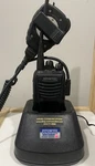 Kenwood TK-3360 Uhf Radios 450-520 Mhz 5W 16 Channel W/ Chargers. Fixed Price $69.99.