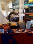 Motorola XTL5000 Uhf 440-512MHZ 50-WATT, P25 & Analog, Ham, Gmrs, Base Station. Fixed Price $765.00.