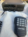 Bendix King Bk DMH5992X P25 Digital 50W Vhf Radio W/mic, Cal Fire. Fixed Price $1399.00.