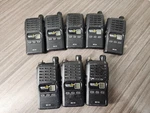 Lot Of 8 Bearcom Wireless Worldwide Tekk BC10 XV-100 Vhf Radio. Fixed Price $75.59.