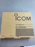 New IC-F4101D, 16 Ch, Uhf 400-470 Mhz,digital/analog Two Way Radio And Charger. Fixed Price $289.00.