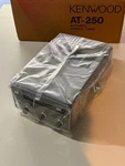 Us Tax Included Kenwood AT-250 Antenna Tuner From Japan. Fixed Price $764.00.
